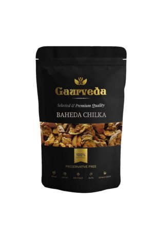 GAURVEDA Bahera Chilka - Baheda Chilka - Terminalia Bellirica - Pure & Natural