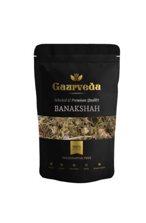 GAURVEDA Gulbanafsha Spl - Gul Banpsa - Viola Odorata - Sweet Violet - Pure & Natural