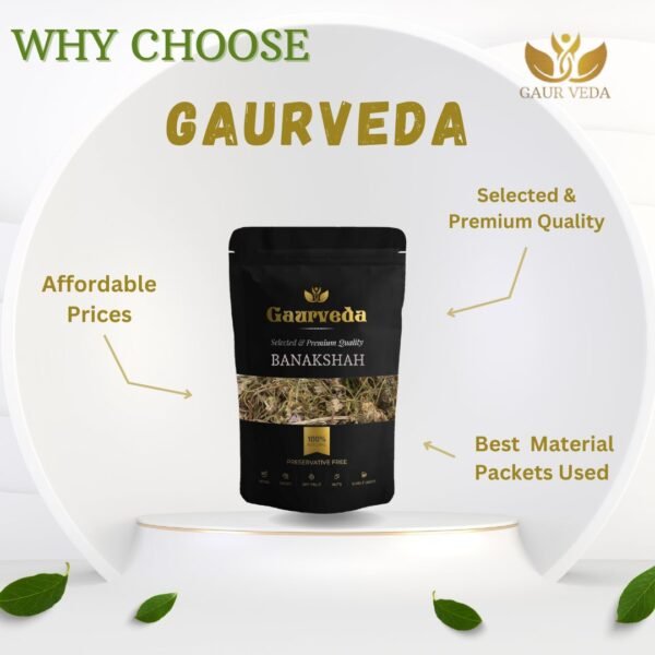 GAURVEDA Gulbanafsha Spl - Gul Banpsa - Viola Odorata - Sweet Violet - Pure & Natural - Image 5