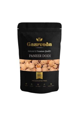 GAURVEDA Paneer Dodi - Natural Diabetes Support - Paneer Phool - Withania Coagulans - Paneer Doda - Selected & Premium Quality