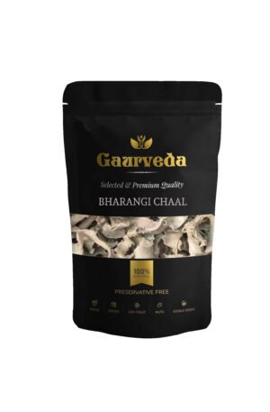 Gaurveda Bharangi Chhal - Baranghi Chaal - Bhadangi Bark - Clerodendrun Serratum - Natural